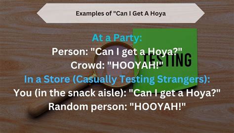 hoyeah meaning|Exploring The Phrase 'Can I Get A Hoya': Meaning And Origin.